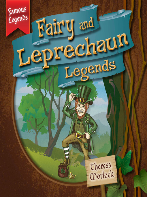 Title details for Fairy and Leprechaun Legends by Theresa Morlock - Available